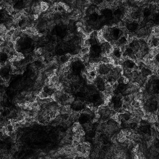 Ambient Occlusion Map