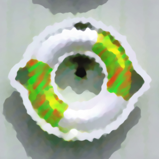 Artistic : 4 Layers Paint (Effect)