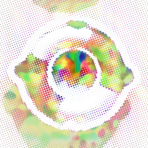 Artistic : Dot Colorist