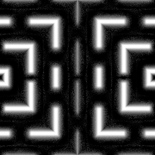 Ambient Occlusion Map