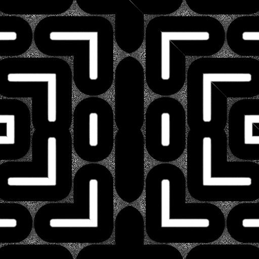 Reflective Occlusion Map