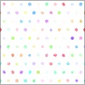 Scratched Polkadots