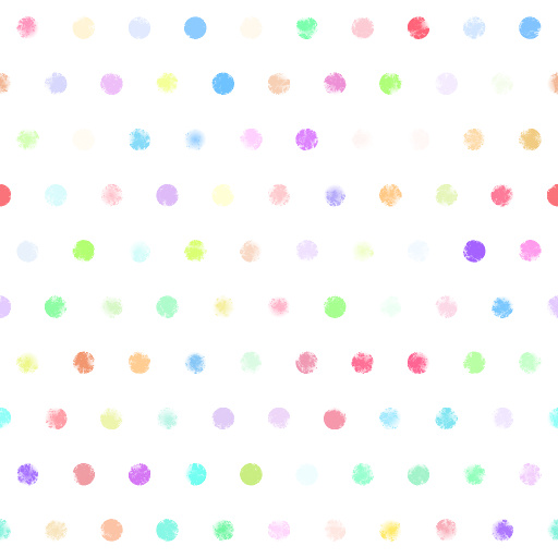 Scratched Polkadots (Texture)
