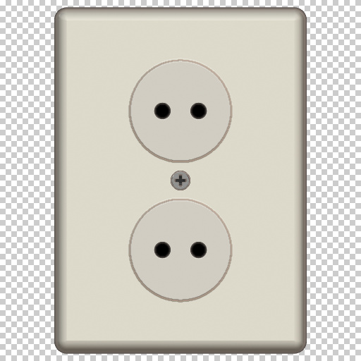 Electrical Outlet V2 (Texture)