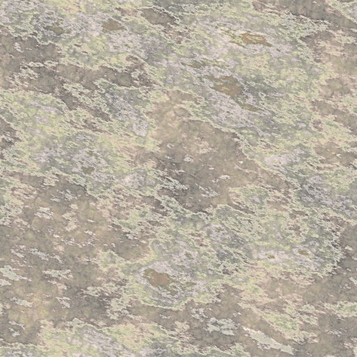 Diffuse Map