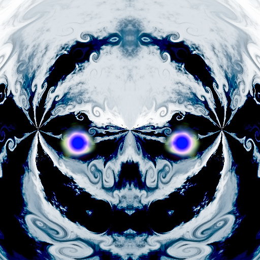 The Ghost Clouder (Texture)