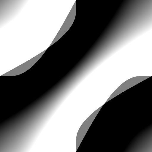 Metallic Map