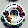 Selective Colorful Dots