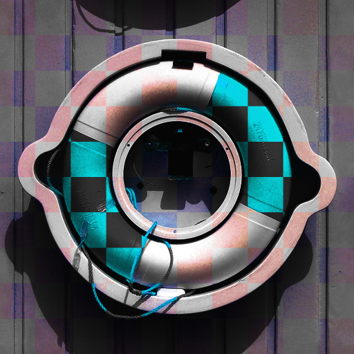 Neon Boxart (Effect)