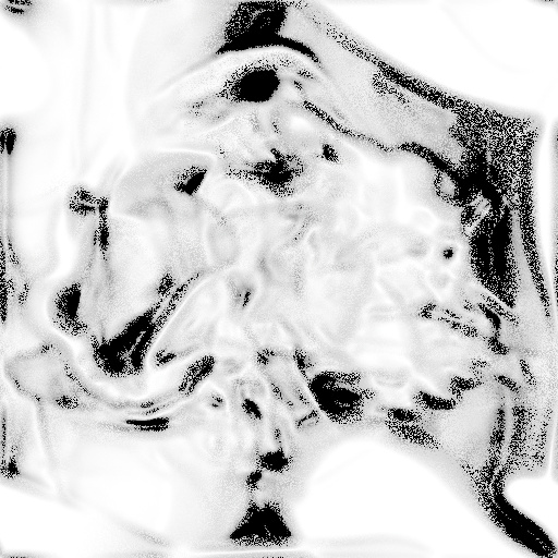 Ambient Occlusion Map