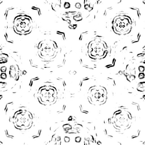 Reflective Occlusion Map