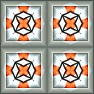 Framed Kaleidoscope