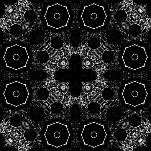 Reflective Occlusion Map