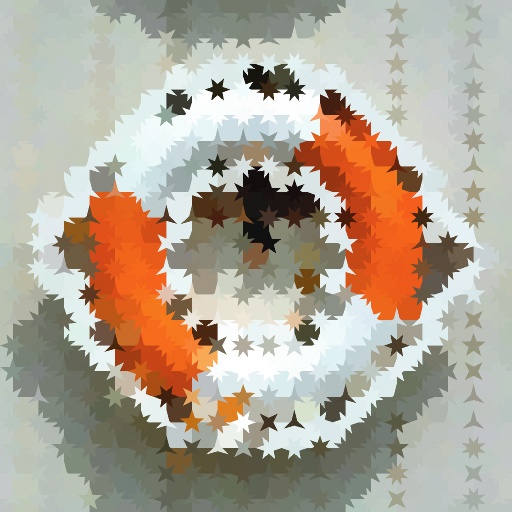 Dots and Stars (Effect)