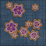 PolyBlooming Textile