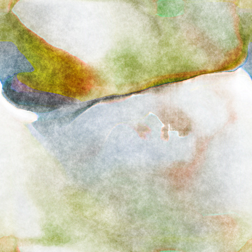 Abstract Watercolor Sketchbook (Effect)