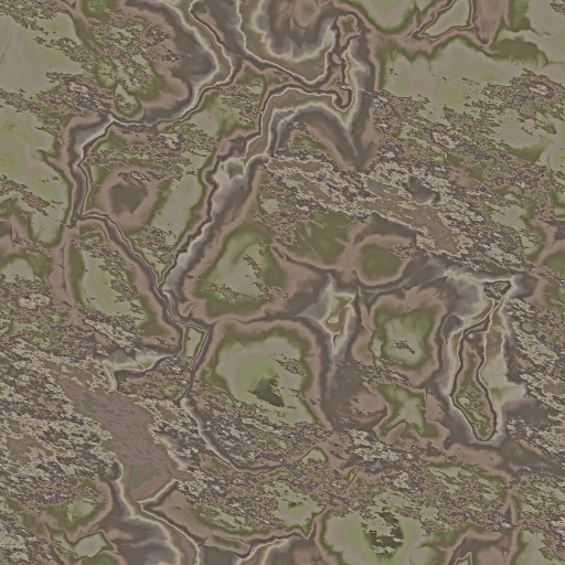 Diffuse Map
