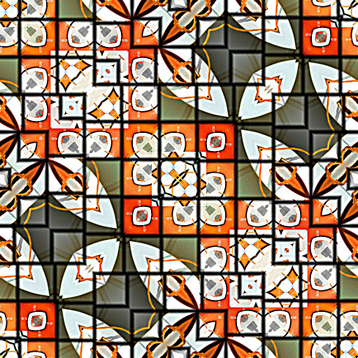 Kaleidoscopic Slices 20 (Effect)