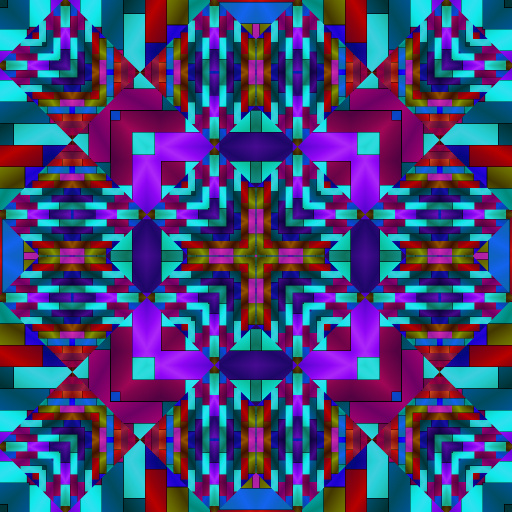Dream Pattern Generator 6 (Texture)