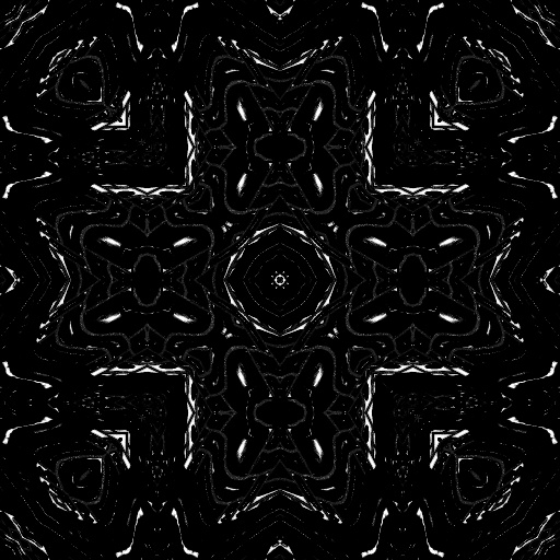 Reflective Occlusion Map