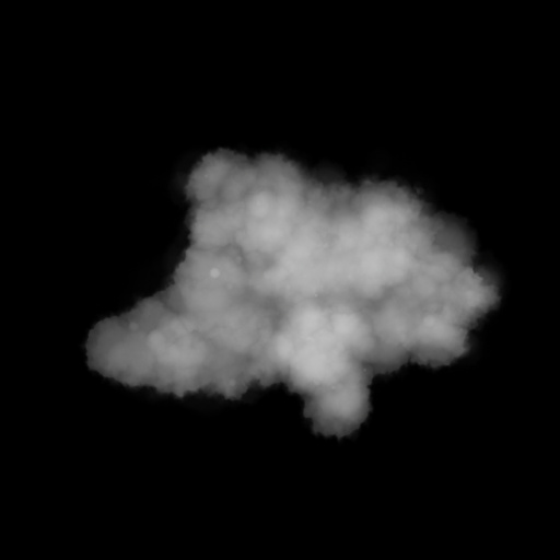 Volumetric Cloud (Texture)