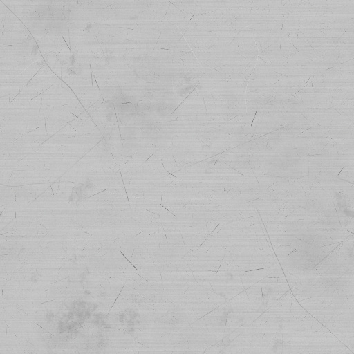 PBR Scratched Metal (Texture)