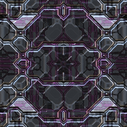 Hi-tech metal