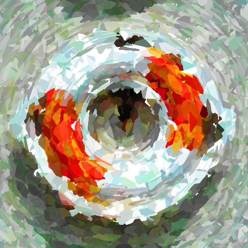 Planet 3-6 by Ramlyn