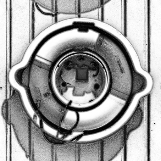 Ambient Occlusion Map