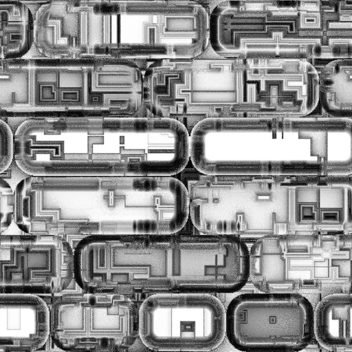Ambient Occlusion Map