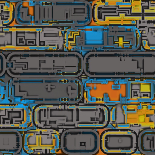 Diffuse Map