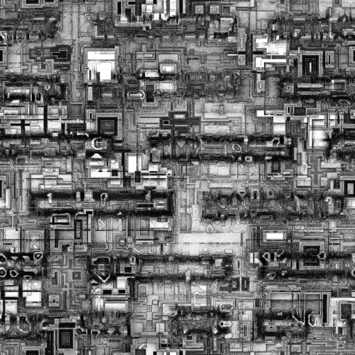 Ambient Occlusion Map