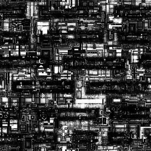 Reflective Occlusion Map