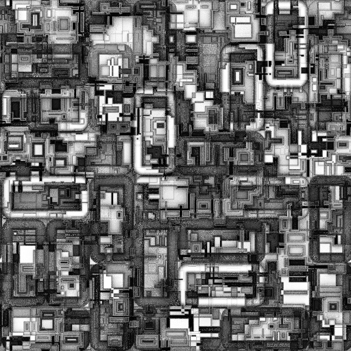 Ambient Occlusion Map