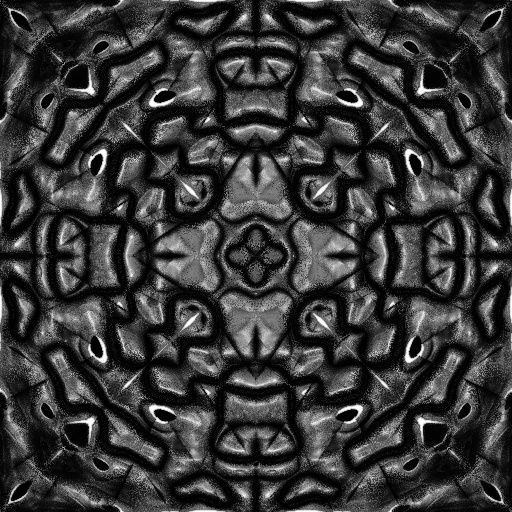 Ambient Occlusion Map