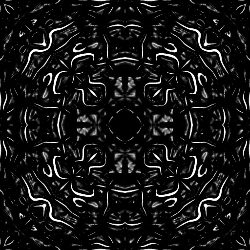 Reflective Occlusion Map