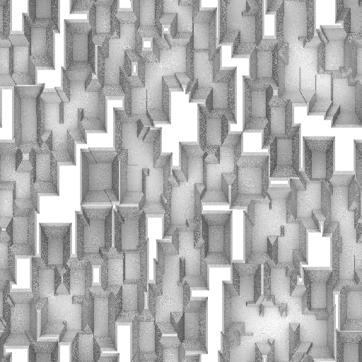 Ambient Occlusion Map