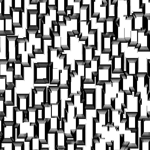 Reflective Occlusion Map