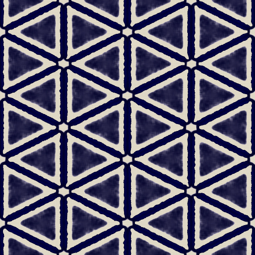 DG Indigo Fabric (Texture)