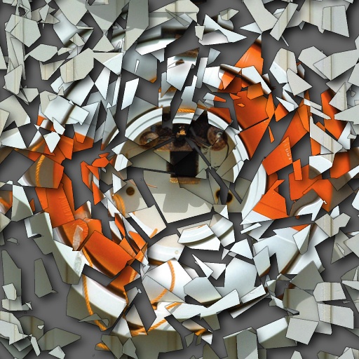 Shattered Into Wreckage 2.0 (Effect)