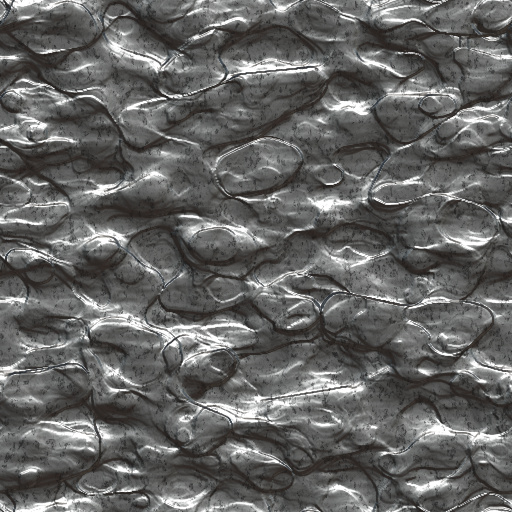 sculptured marble (Texture)