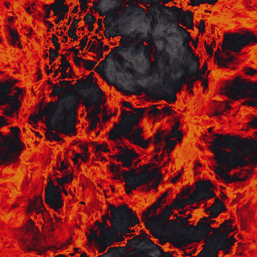 Lava Rocks (Texture)