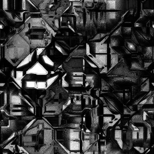Ambient Occlusion Map
