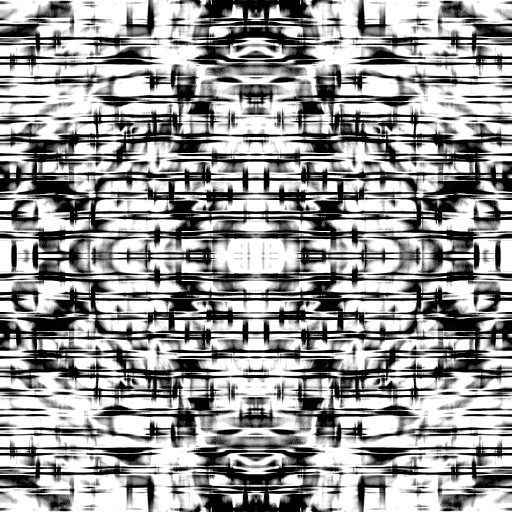 Reflective Occlusion Map