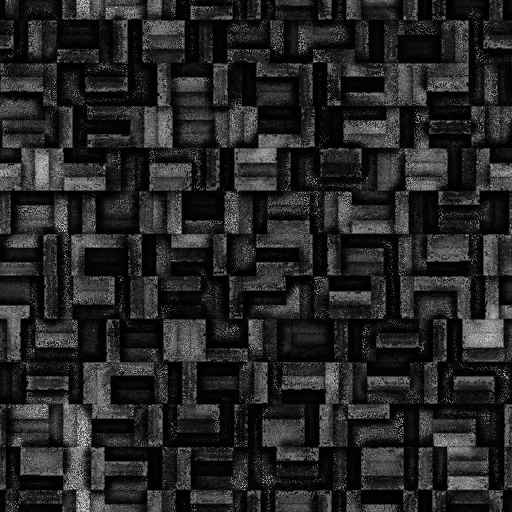 Ambient Occlusion Map