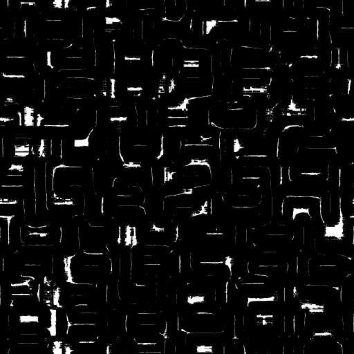 Reflective Occlusion Map