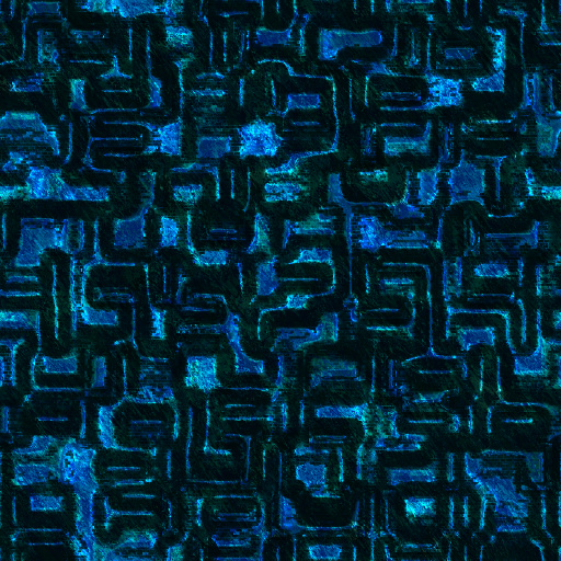 Rough Maze (Texture)