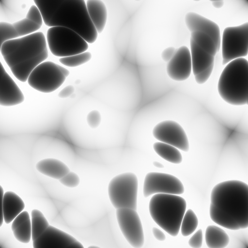 Milky noise (Texture)