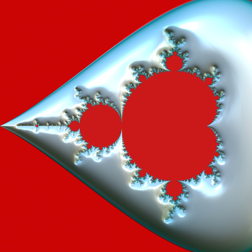 Fractals : FractaLite 04 by Ramlyn