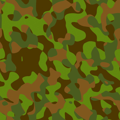 Traditional Camo (Texture)